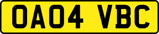 OA04VBC