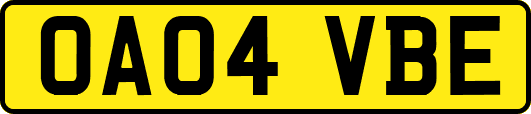 OA04VBE
