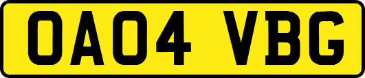 OA04VBG