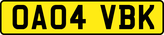 OA04VBK