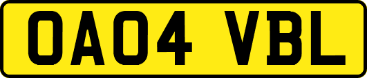 OA04VBL