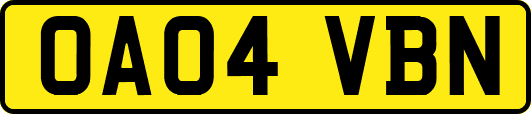 OA04VBN
