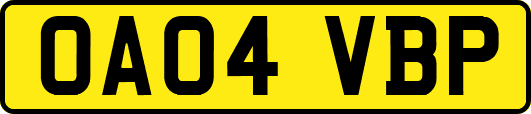 OA04VBP