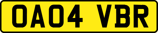 OA04VBR