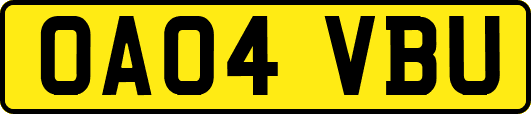 OA04VBU