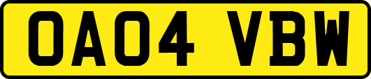 OA04VBW