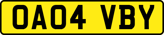 OA04VBY