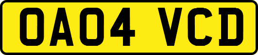 OA04VCD