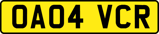 OA04VCR