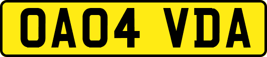 OA04VDA