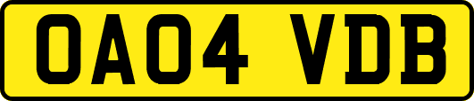OA04VDB
