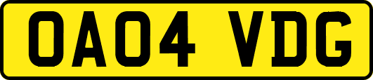OA04VDG