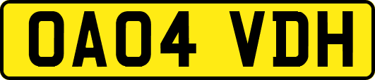 OA04VDH