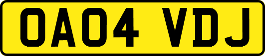 OA04VDJ