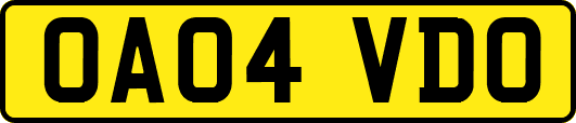 OA04VDO