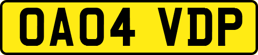 OA04VDP