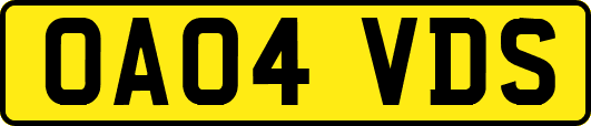 OA04VDS