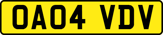 OA04VDV