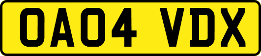 OA04VDX