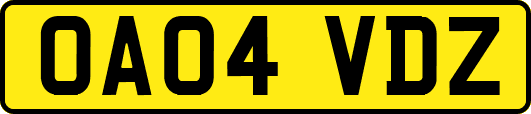 OA04VDZ