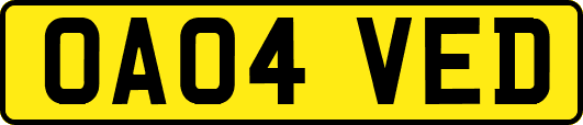 OA04VED