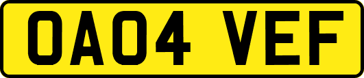 OA04VEF