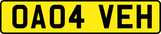 OA04VEH