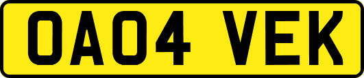 OA04VEK