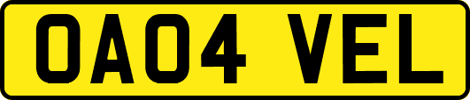 OA04VEL