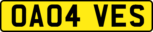 OA04VES