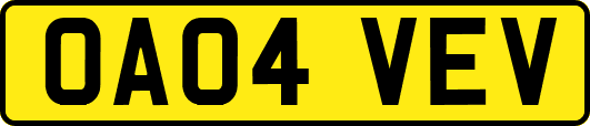 OA04VEV