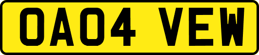 OA04VEW