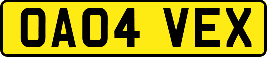 OA04VEX