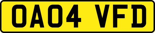 OA04VFD