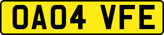 OA04VFE