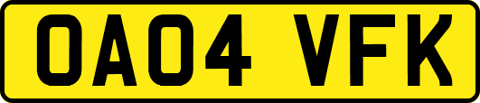 OA04VFK
