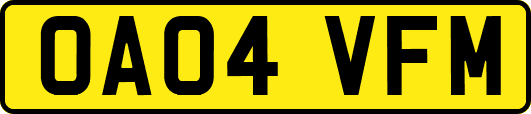 OA04VFM