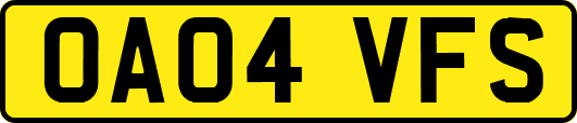 OA04VFS