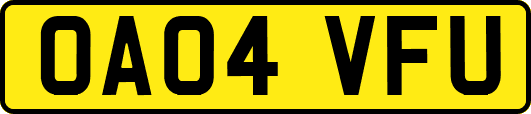 OA04VFU