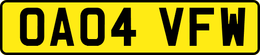 OA04VFW