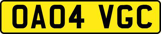 OA04VGC