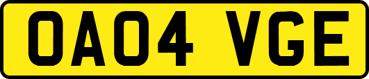 OA04VGE