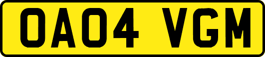 OA04VGM