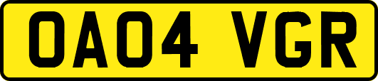 OA04VGR