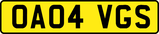 OA04VGS