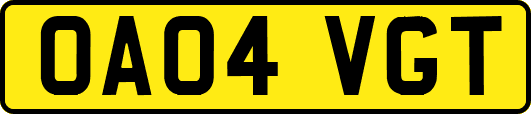 OA04VGT