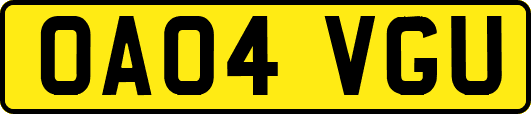 OA04VGU