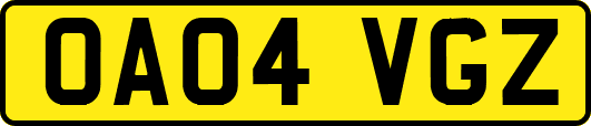 OA04VGZ