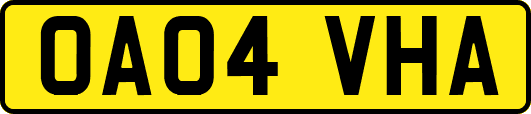OA04VHA