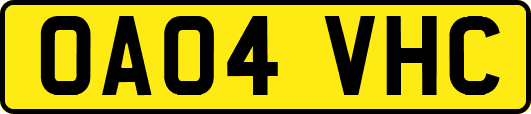OA04VHC